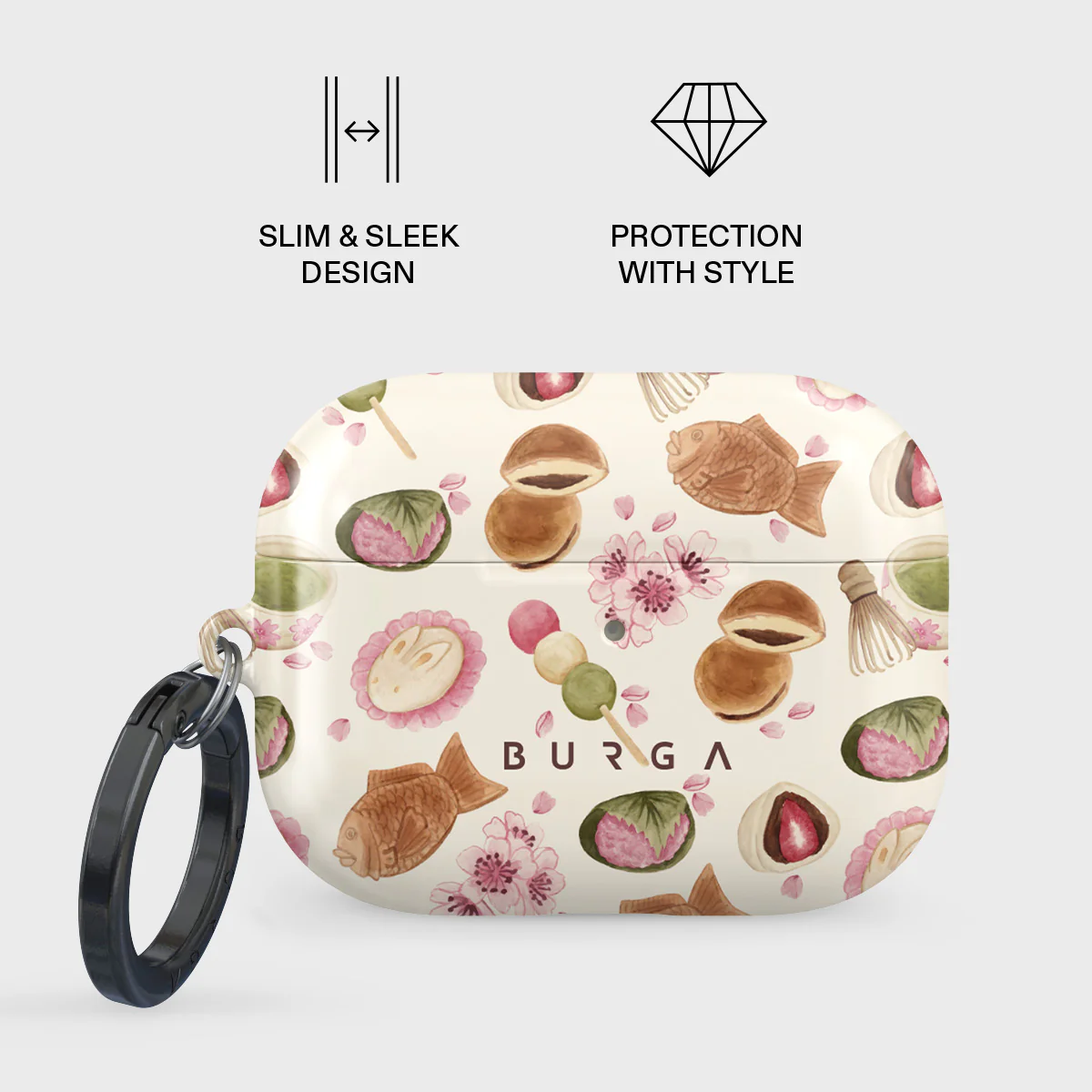 Café Haru - AirPods Pro 3 Case - Image 4