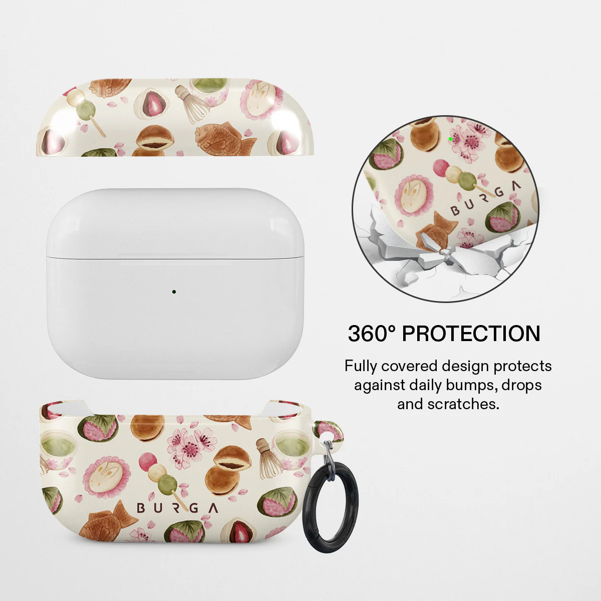 Café Haru - AirPods Pro Case - Image 2