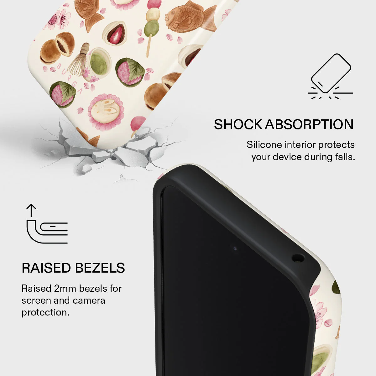 Café Haru - Google Pixel 10 Case - Image 4