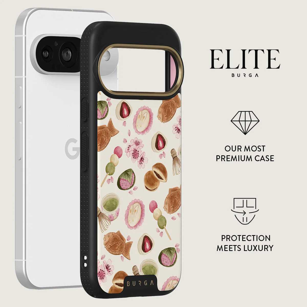 Café Haru - Google Pixel 10 Case - Image 6