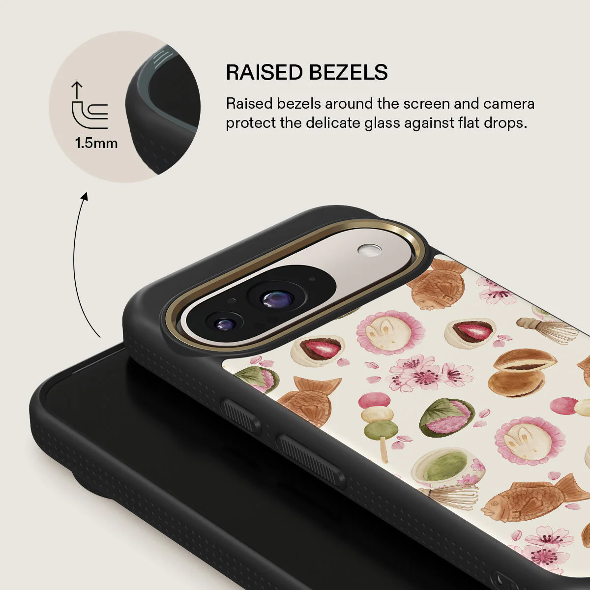 Café Haru - Google Pixel 10 Case - Image 8