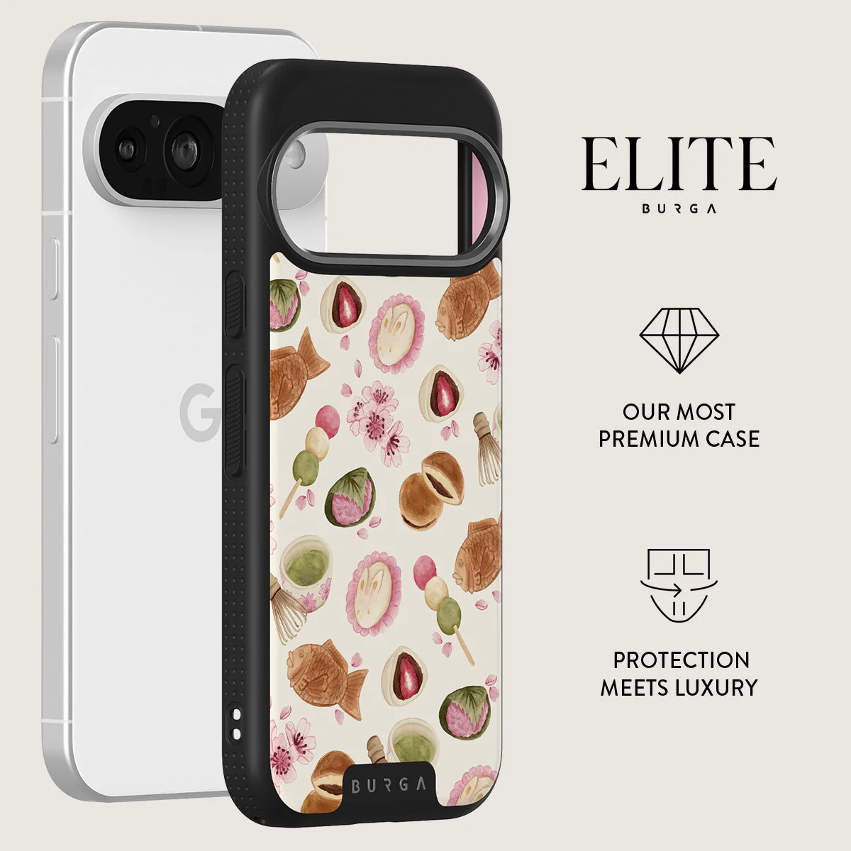 Café Haru - Google Pixel 10 Pro Case - Image 13