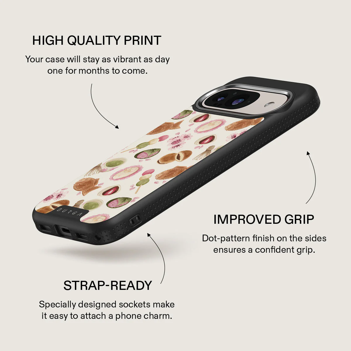 Café Haru - Google Pixel 10 Pro Case - Image 16