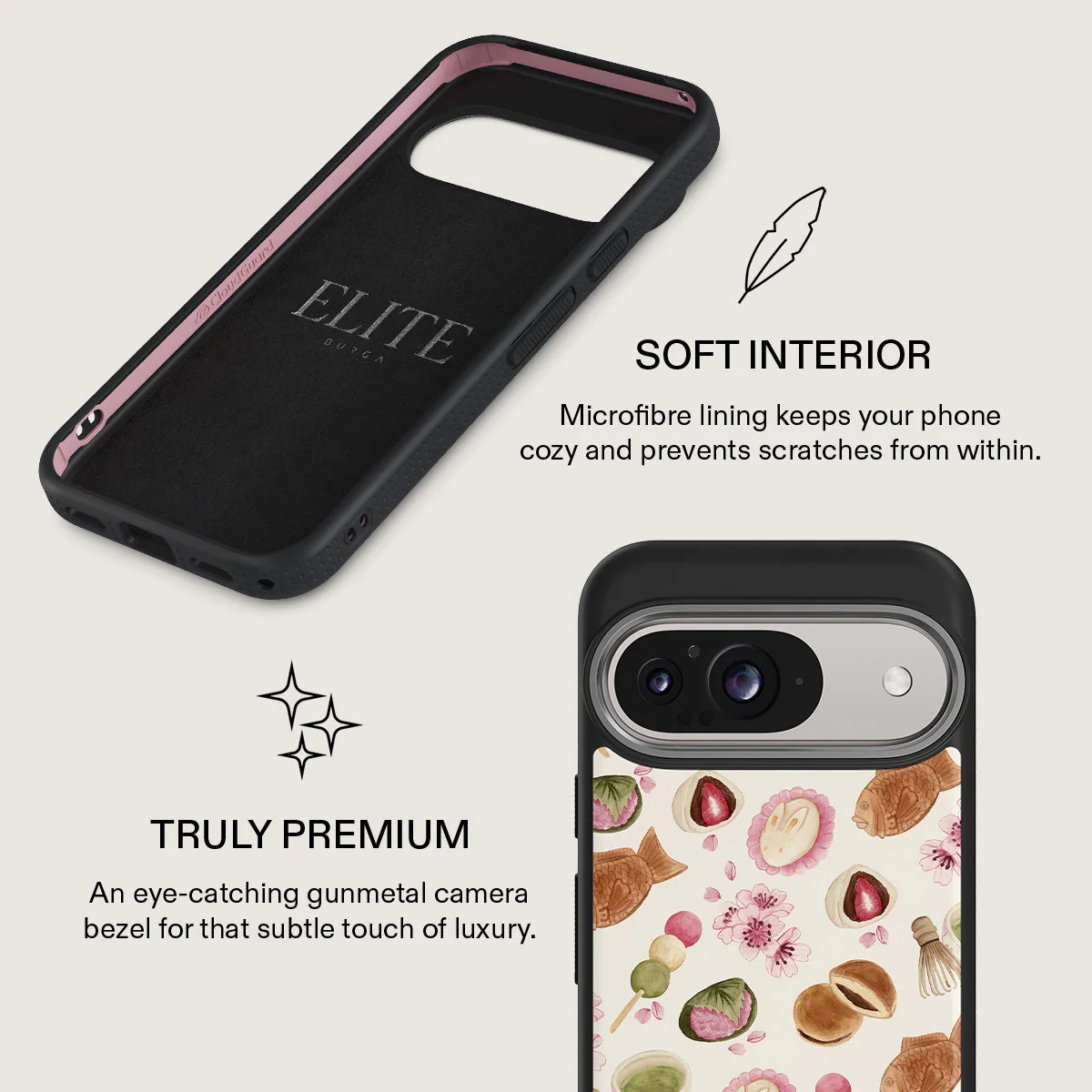 Café Haru - Google Pixel 10 Pro Case - Image 17