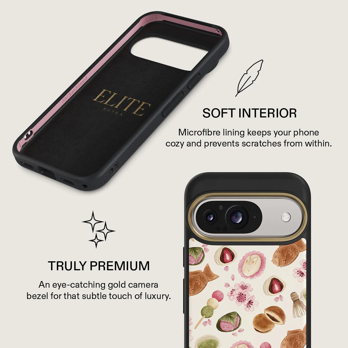 Café Haru - Google Pixel 10 Pro XL Case - Image 10