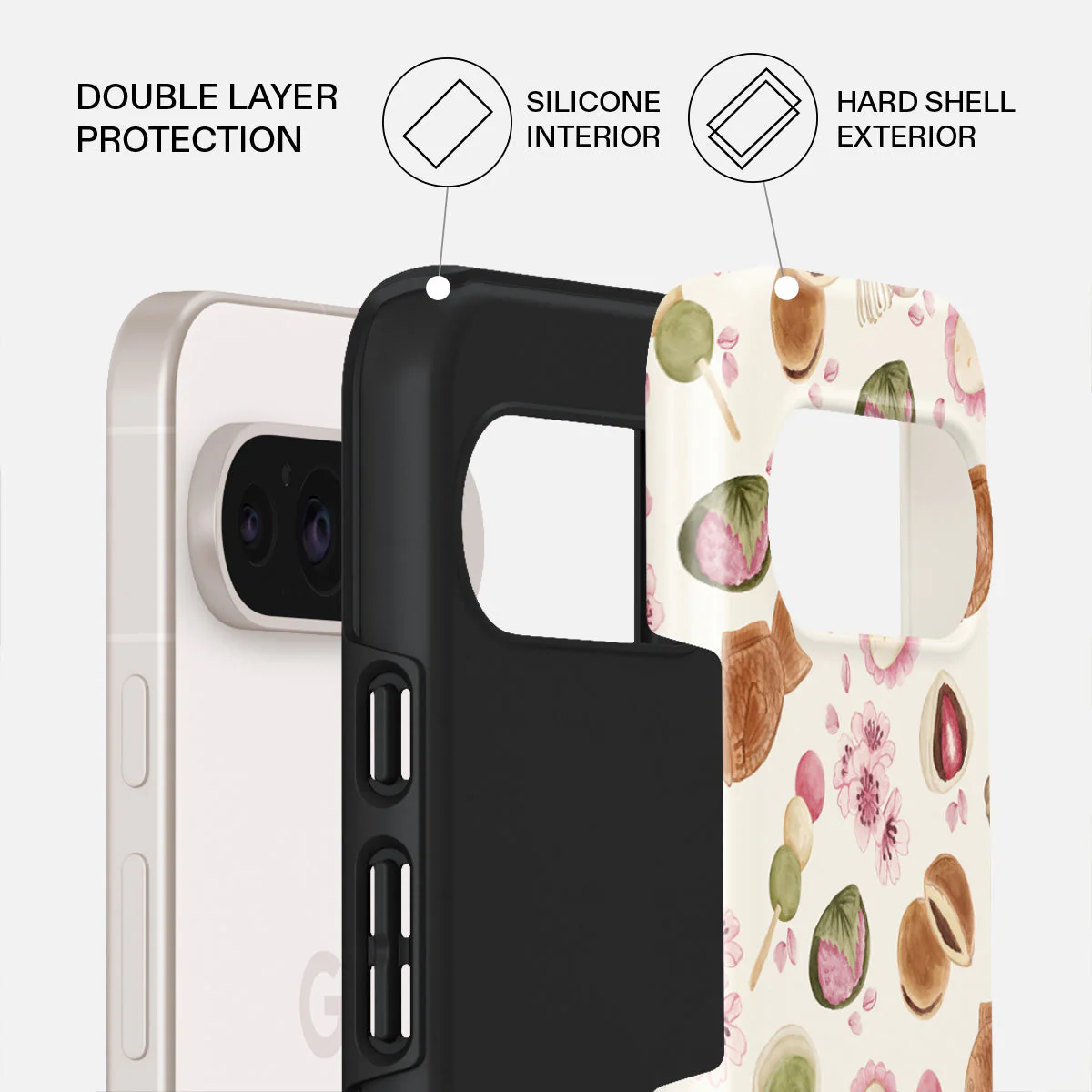 Café Haru - Google Pixel 10 Pro XL Case - Image 2