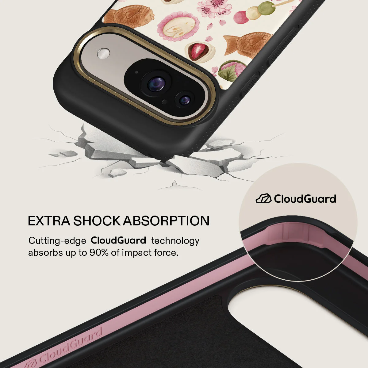 Café Haru - Google Pixel 10 Pro XL Case - Image 7