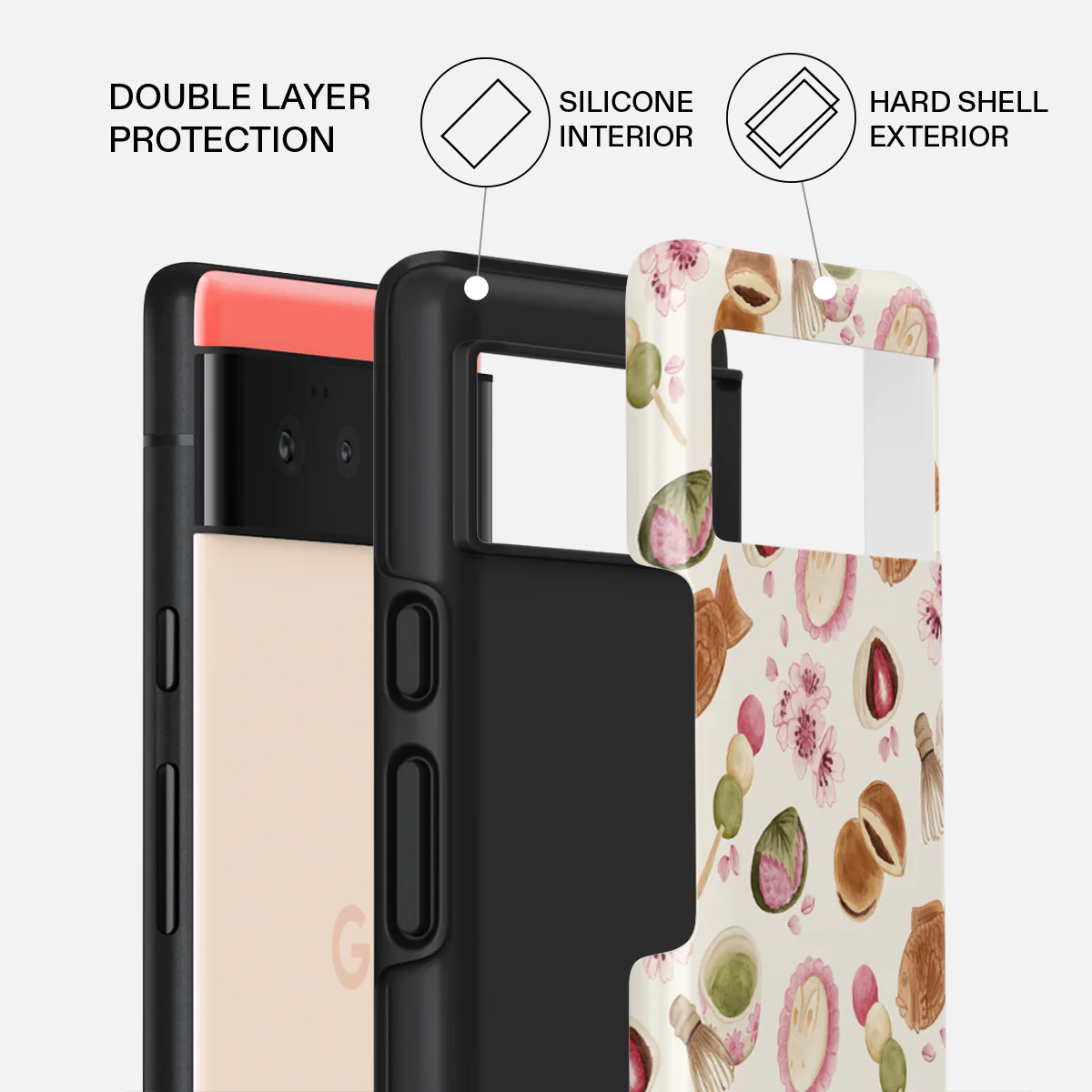 Café Haru - Google Pixel 6 Case - Image 2