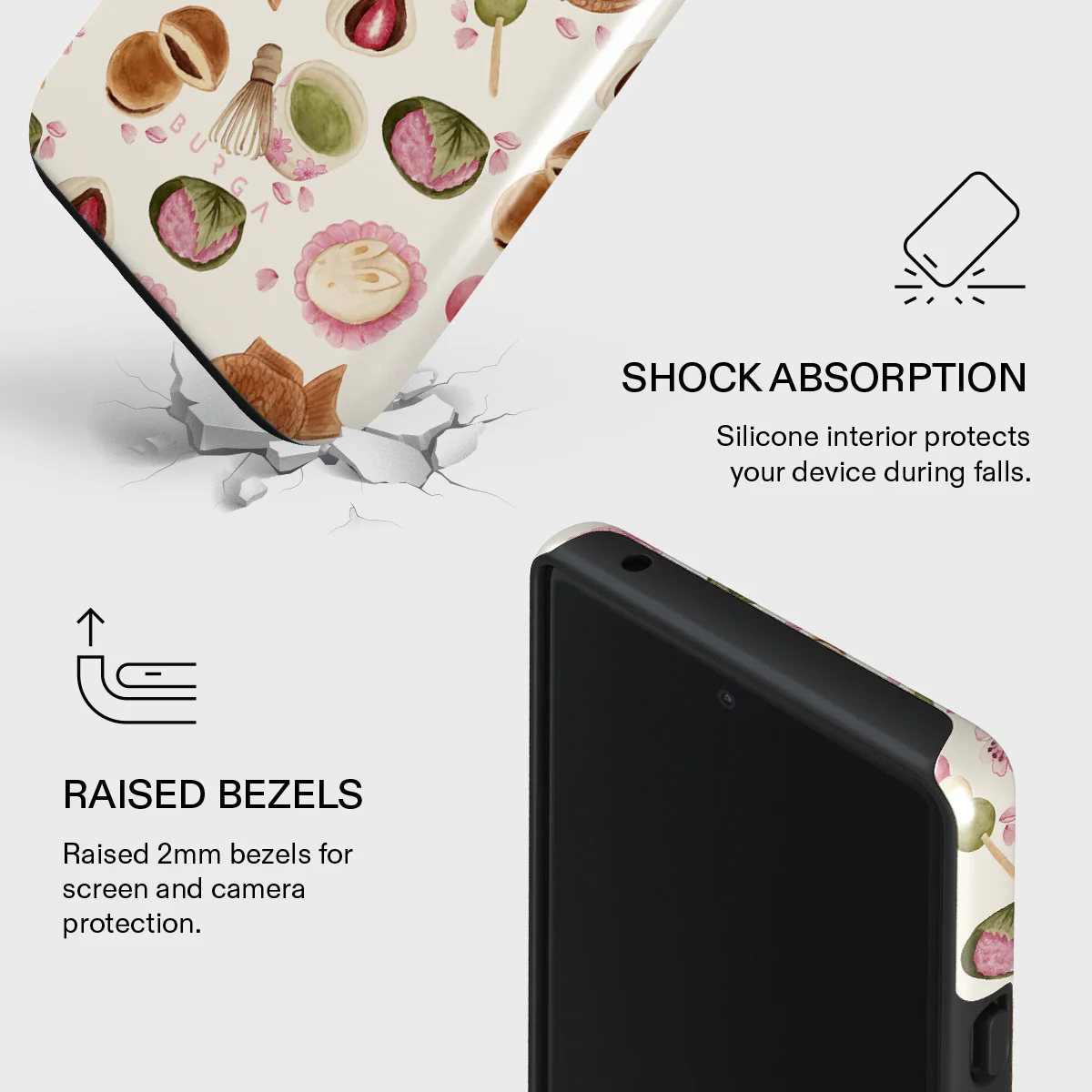 Café Haru - Google Pixel 6 Pro Case - Image 4