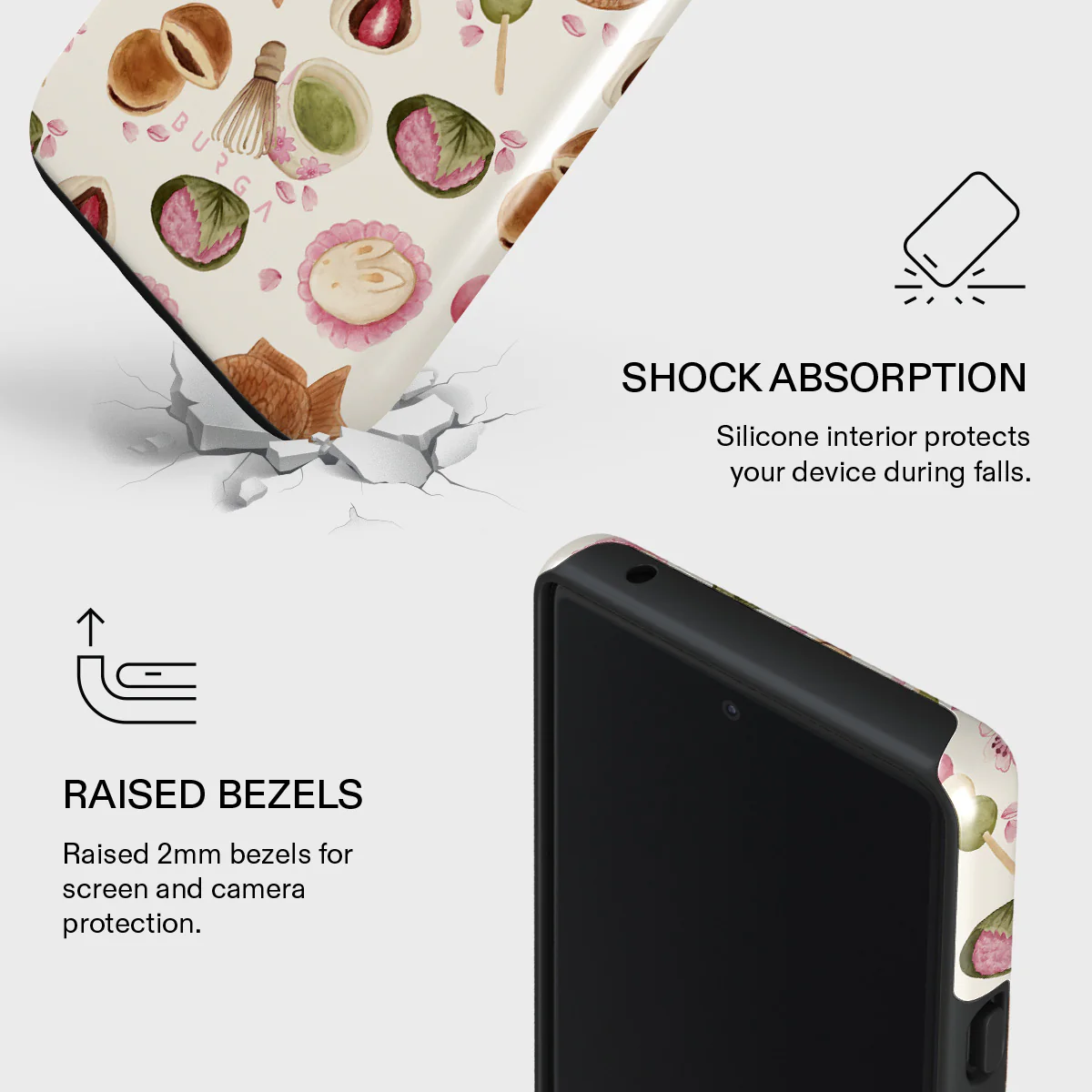 Café Haru - Google Pixel 6a Case - Image 4