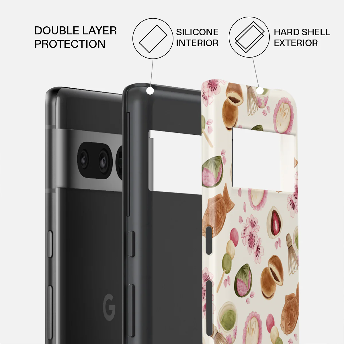 Café Haru - Google Pixel 7 Pro Case - Image 2