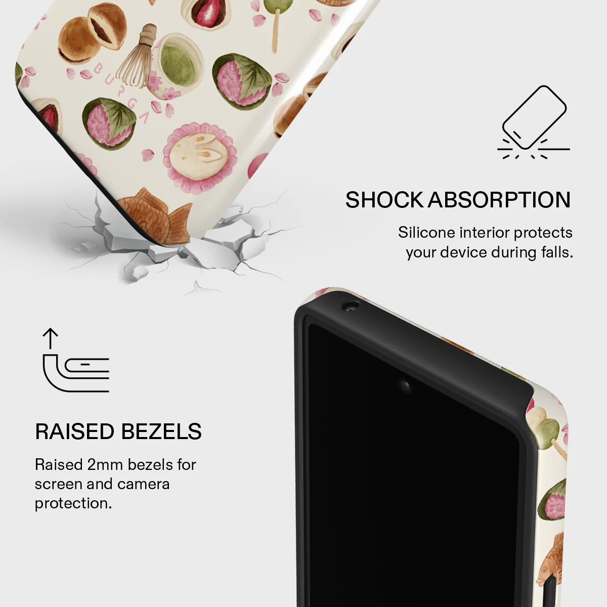 Café Haru - Google Pixel 7 Pro Case - Image 4