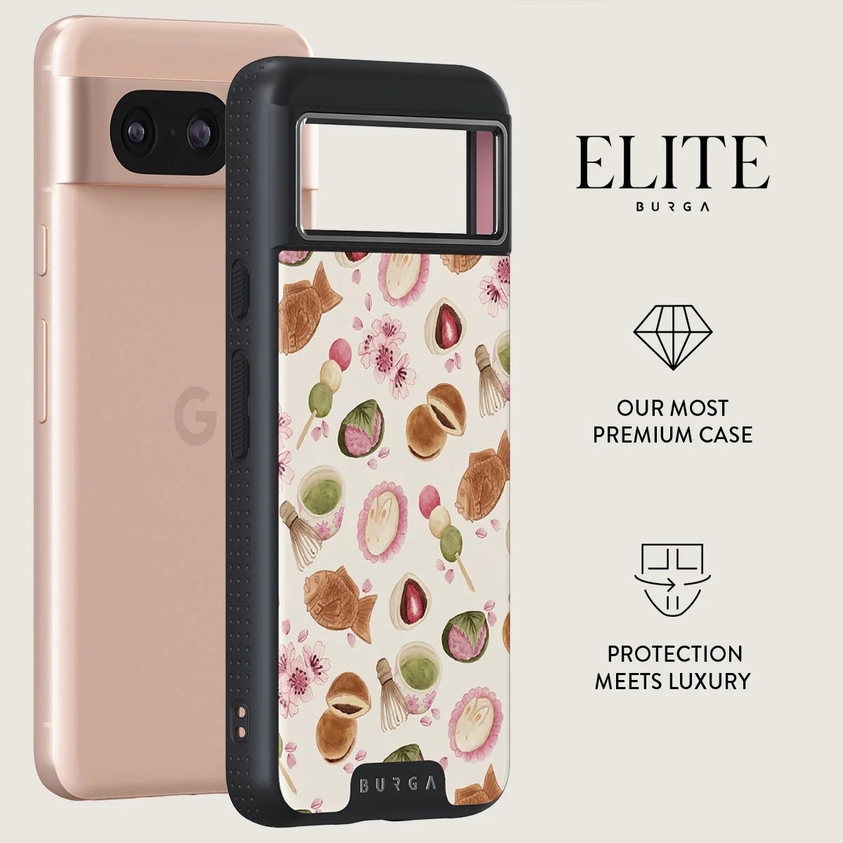 Café Haru - Google Pixel 8 Case - Image 13