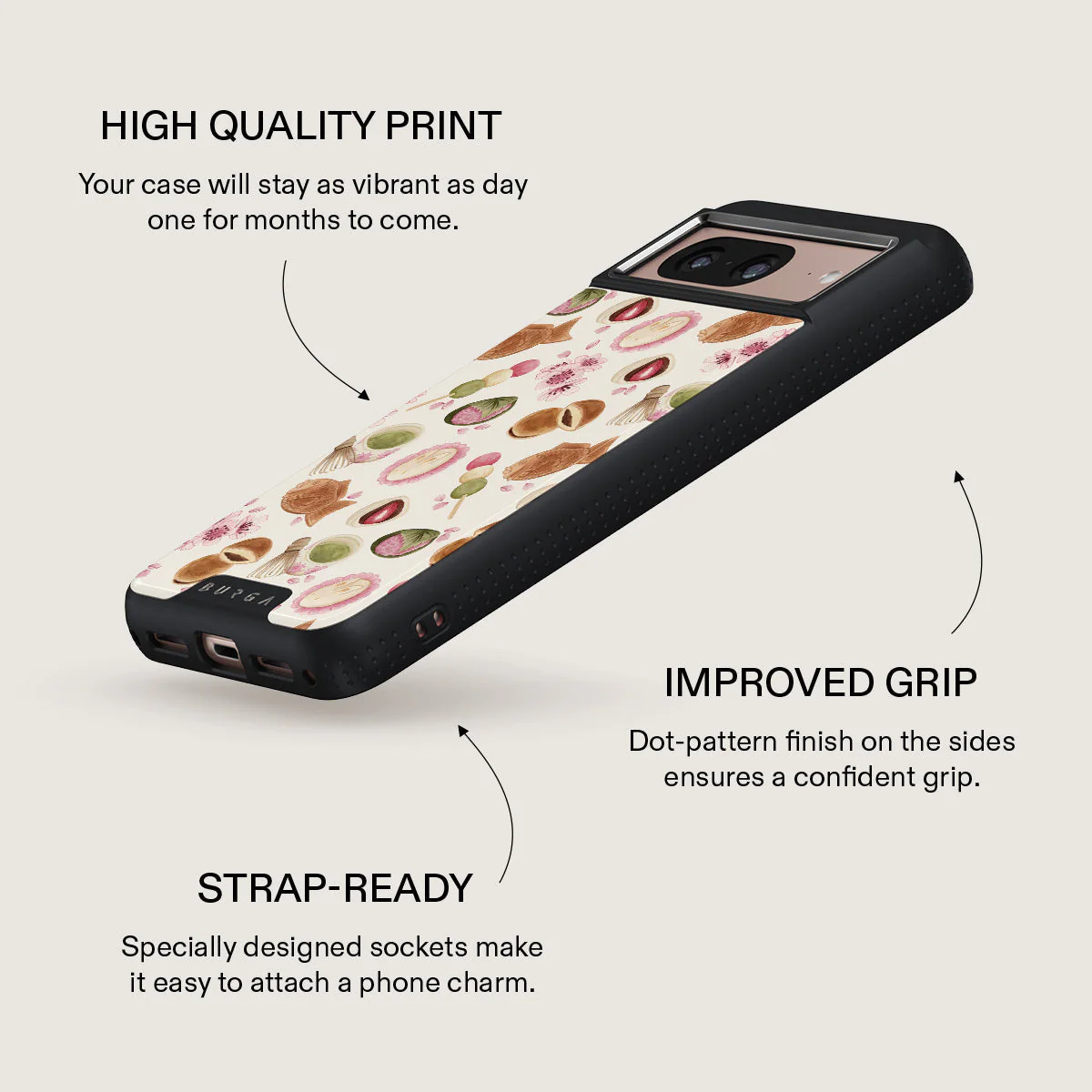 Café Haru - Google Pixel 8 Case - Image 16