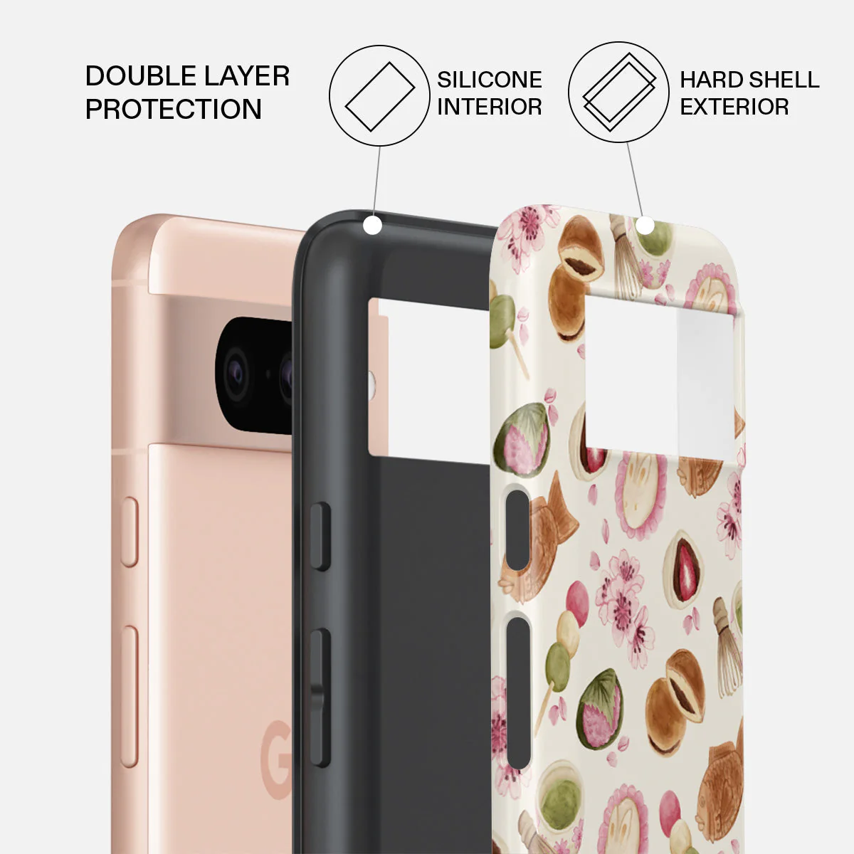 Café Haru - Google Pixel 8 Case - Image 2