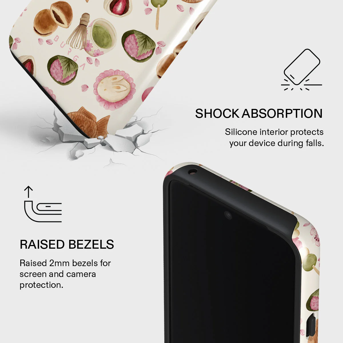 Café Haru - Google Pixel 8 Case - Image 4