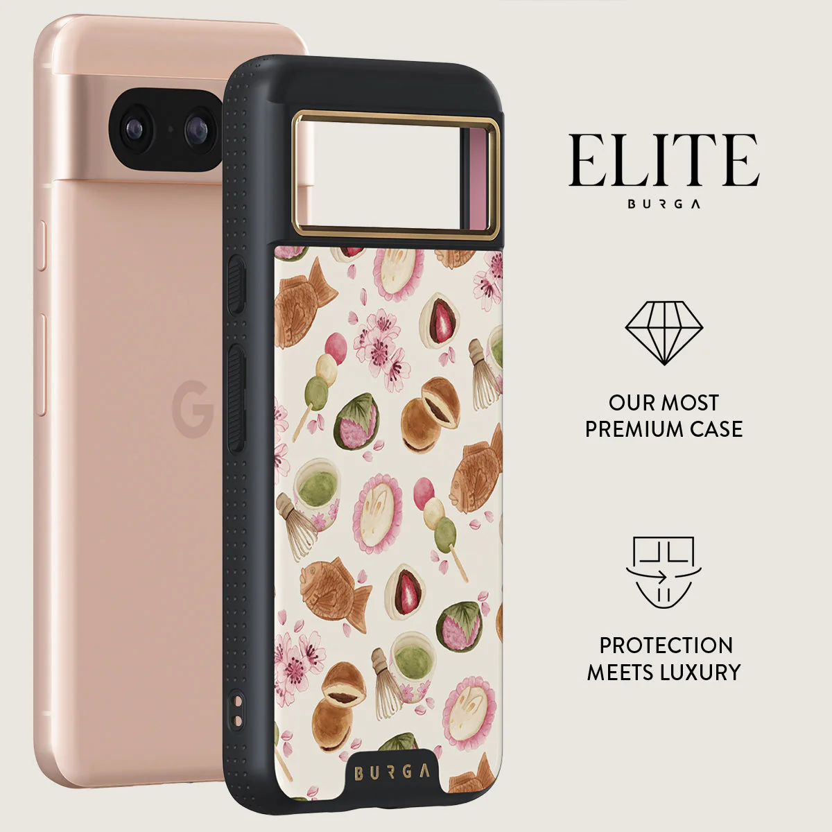 Café Haru - Google Pixel 8 Case - Image 6