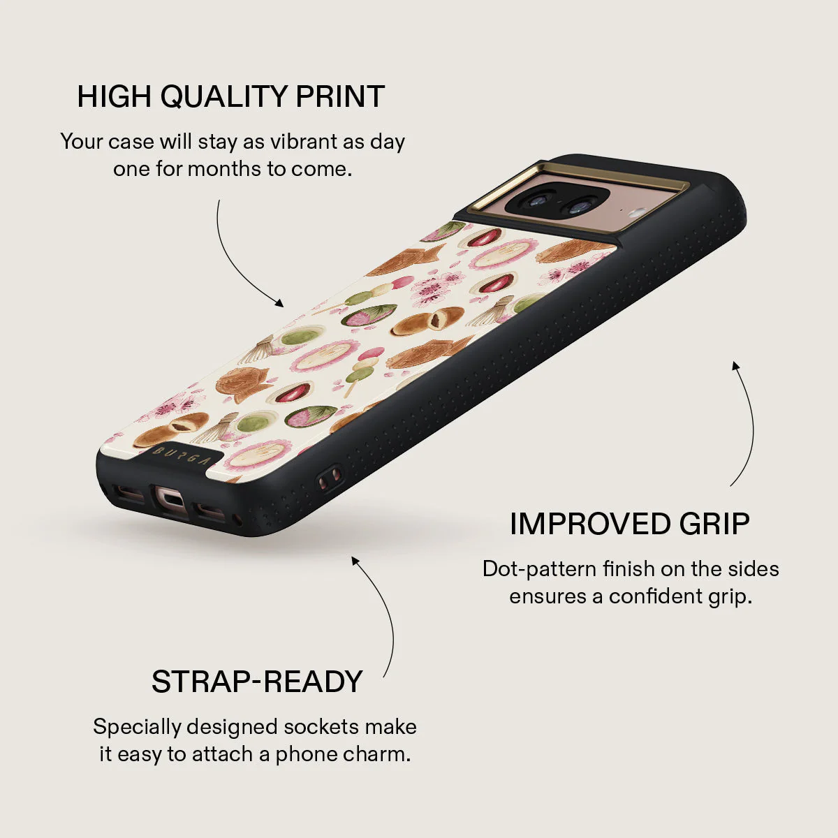 Café Haru - Google Pixel 8 Case - Image 9