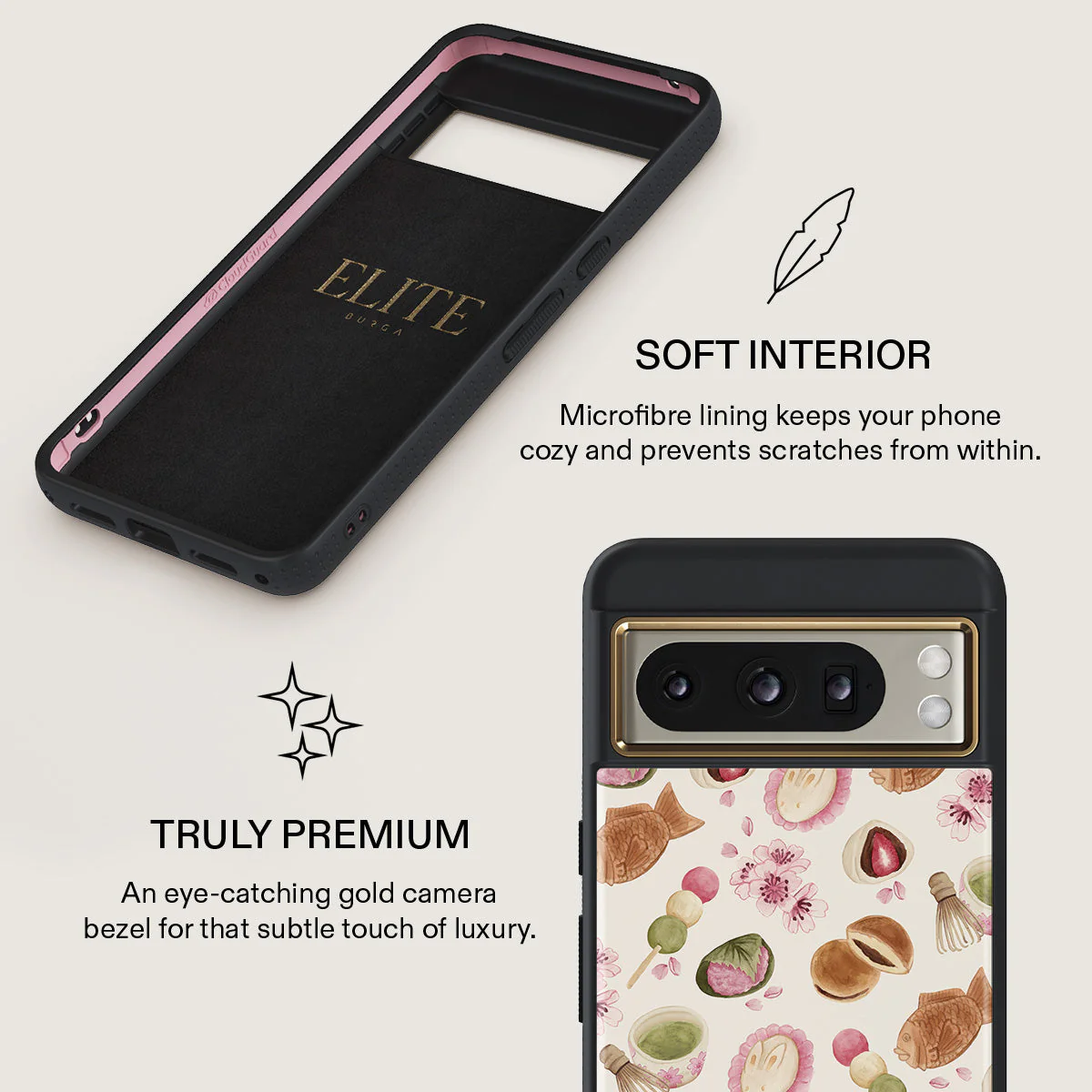 Café Haru - Google Pixel 8 Pro Case - Image 10