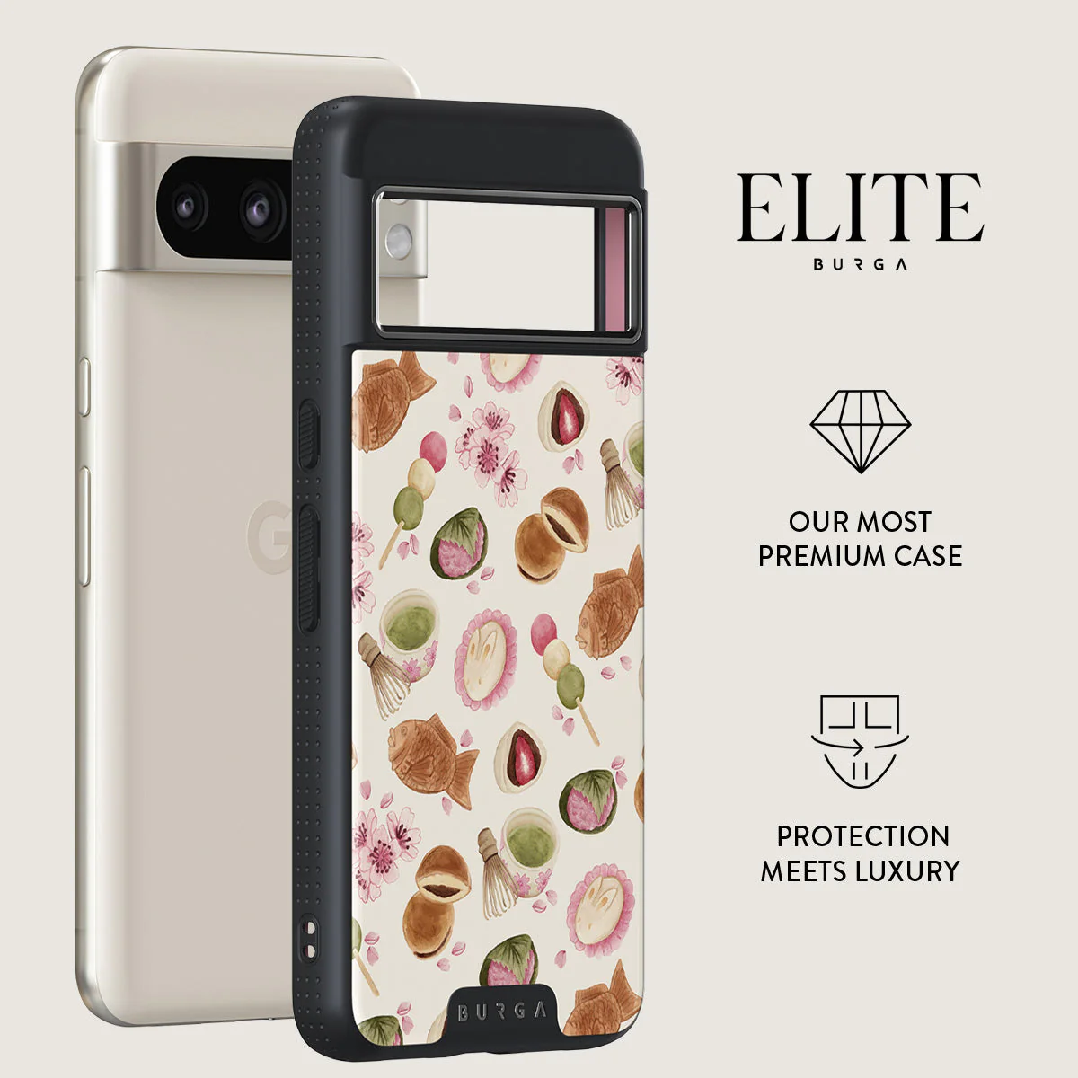 Café Haru - Google Pixel 8 Pro Case - Image 13