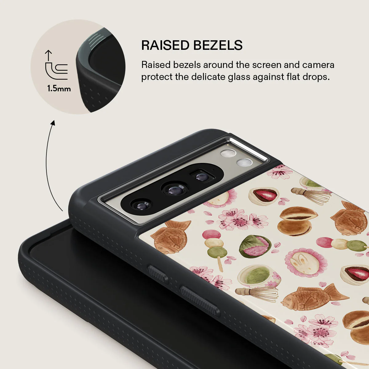Café Haru - Google Pixel 8 Pro Case - Image 15