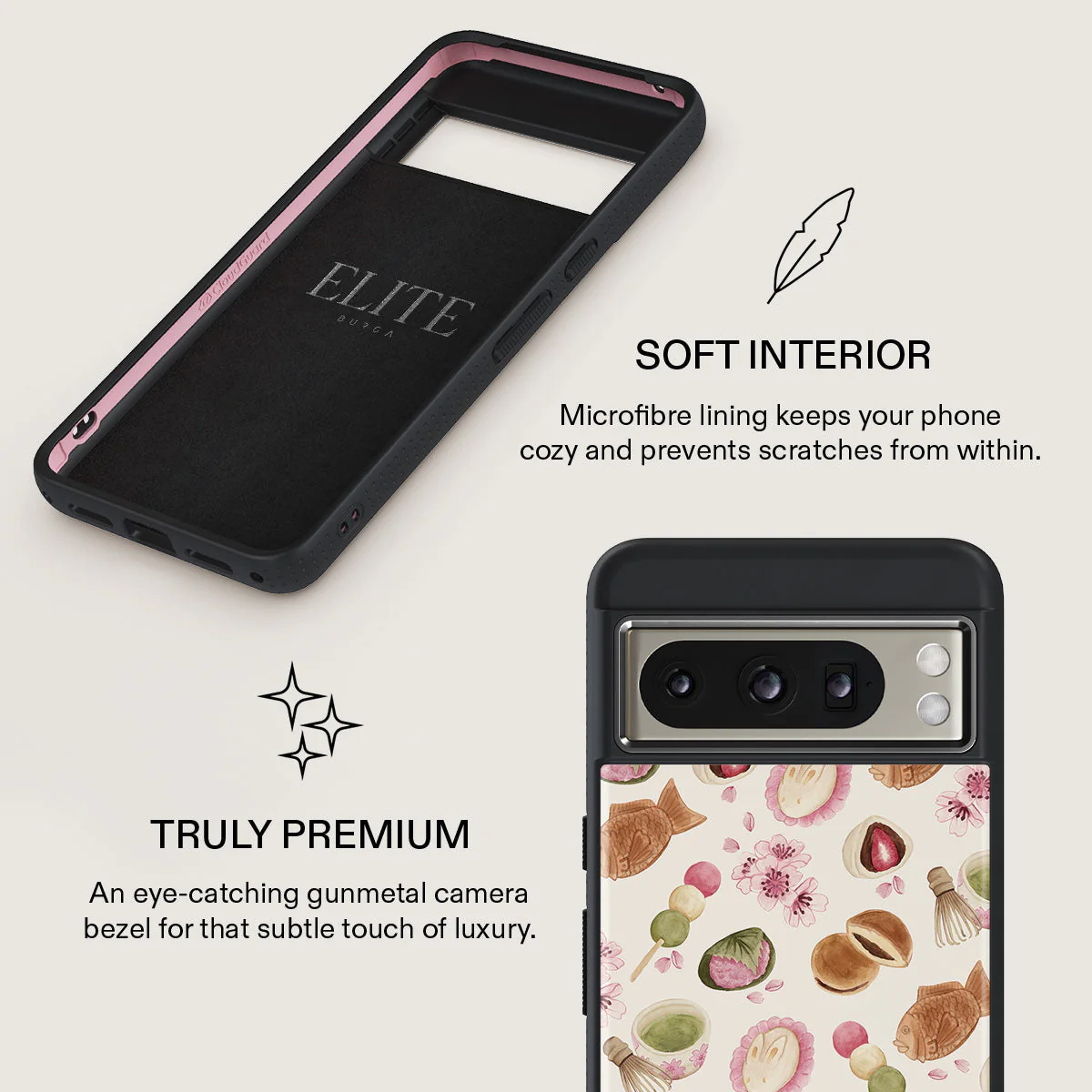 Café Haru - Google Pixel 8 Pro Case - Image 17