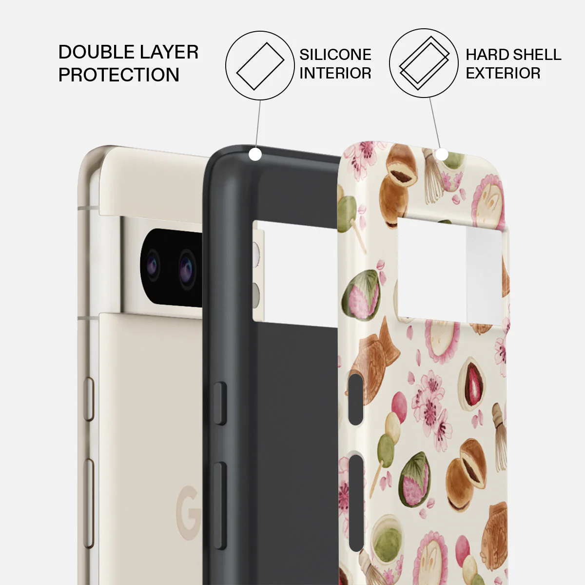 Café Haru - Google Pixel 8 Pro Case - Image 2
