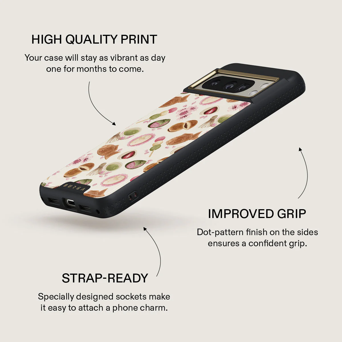 Café Haru - Google Pixel 8 Pro Case - Image 9
