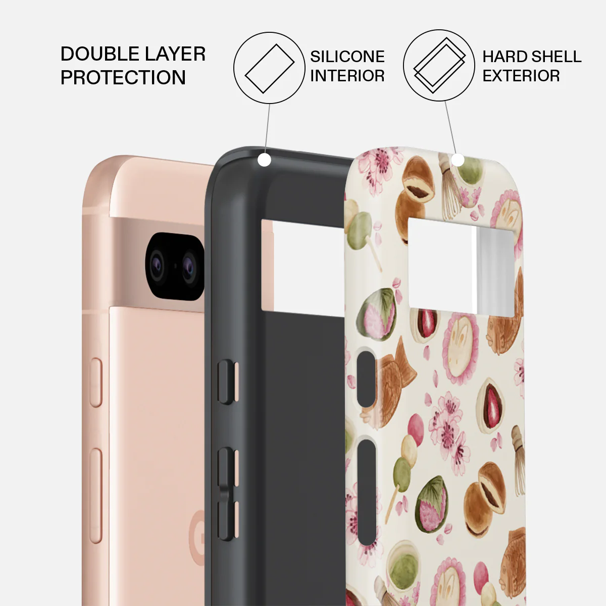 Café Haru - Google Pixel 8a Case - Image 2
