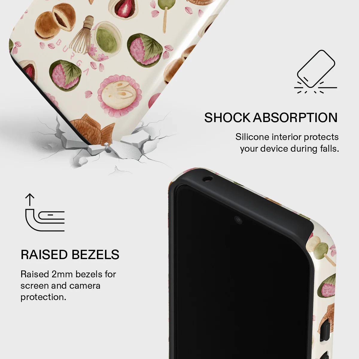 Café Haru - Google Pixel 8a Case - Image 4