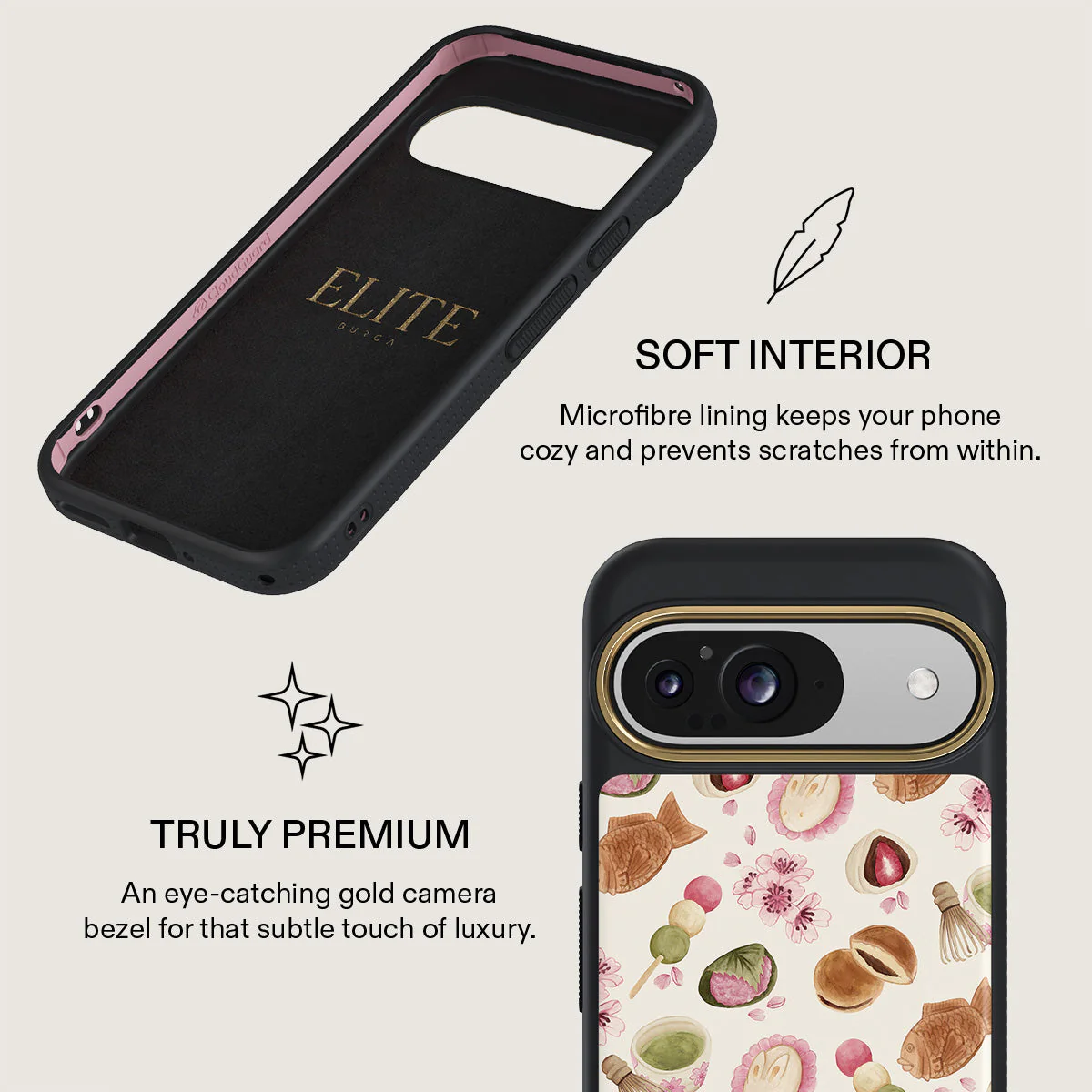 Café Haru - Google Pixel 9 Case - Image 10