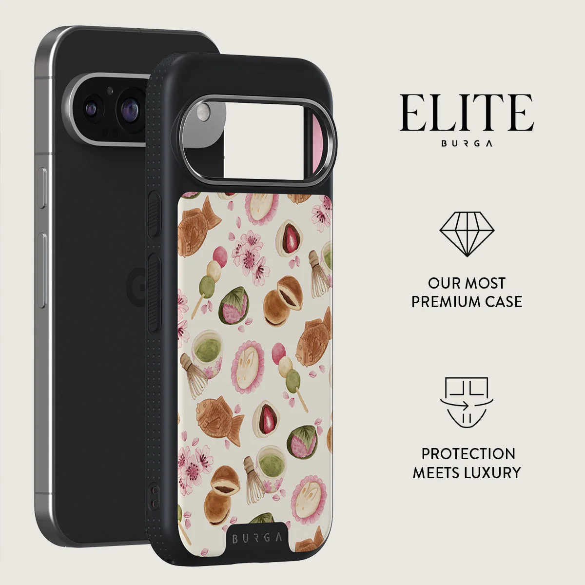Café Haru - Google Pixel 9 Case - Image 13