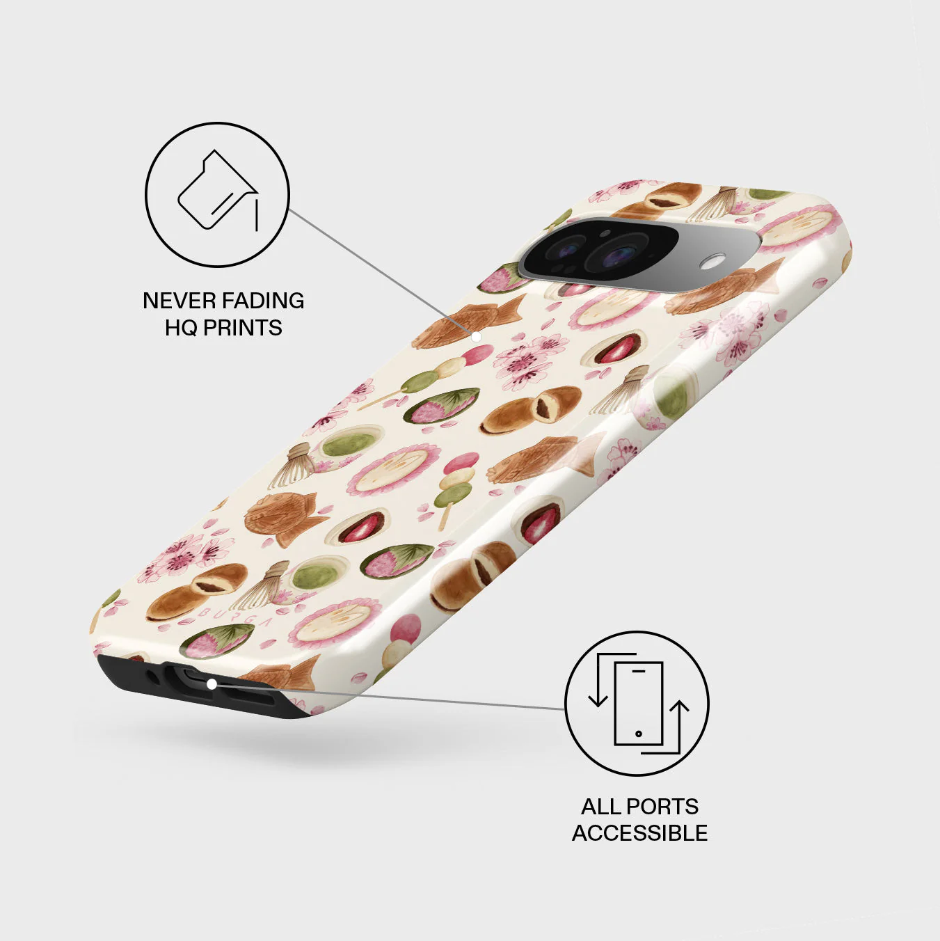 Café Haru - Google Pixel 9 Case - Image 3