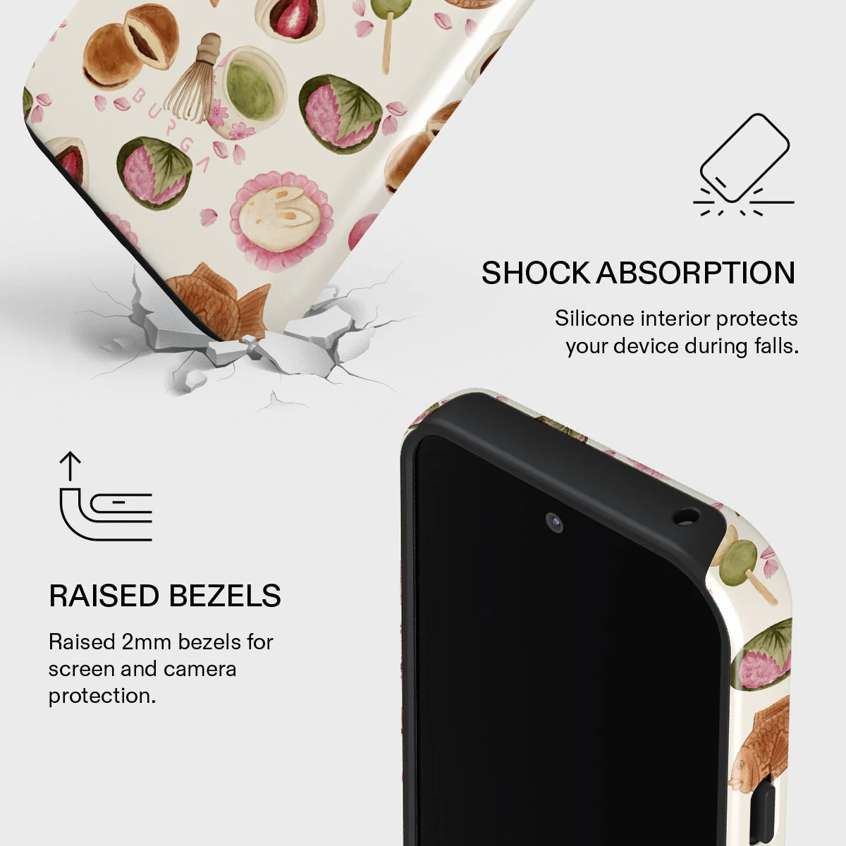 Café Haru - Google Pixel 9 Case - Image 4