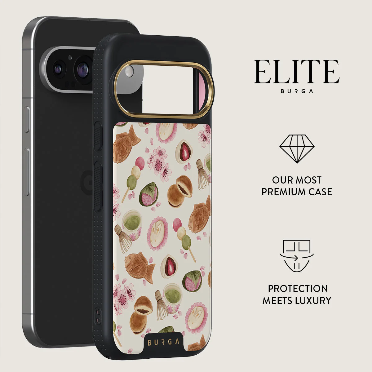 Café Haru - Google Pixel 9 Case - Image 6