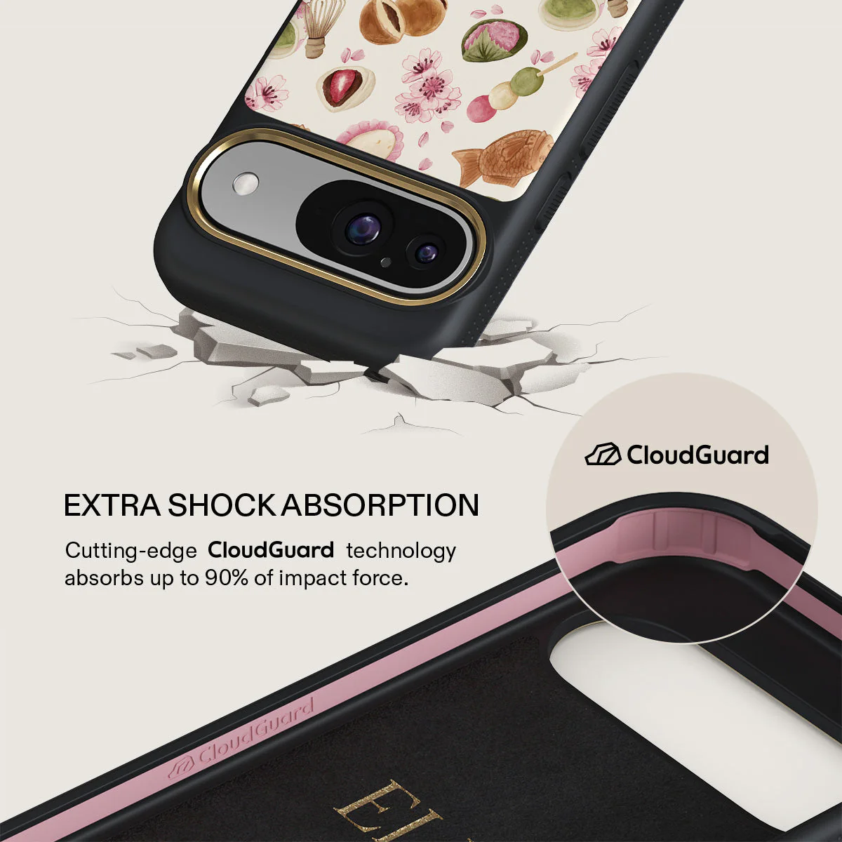 Café Haru - Google Pixel 9 Case - Image 7