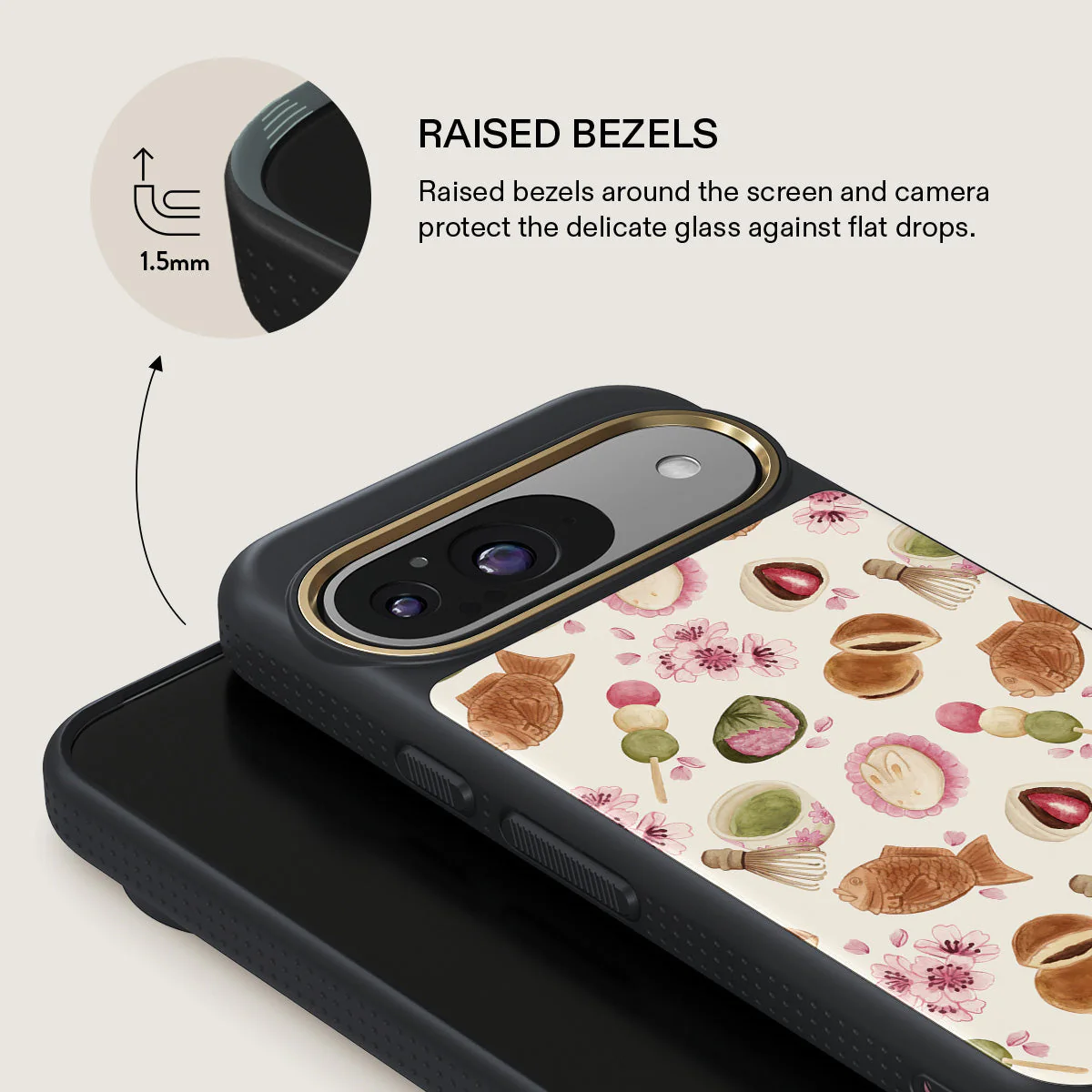 Café Haru - Google Pixel 9 Case - Image 8