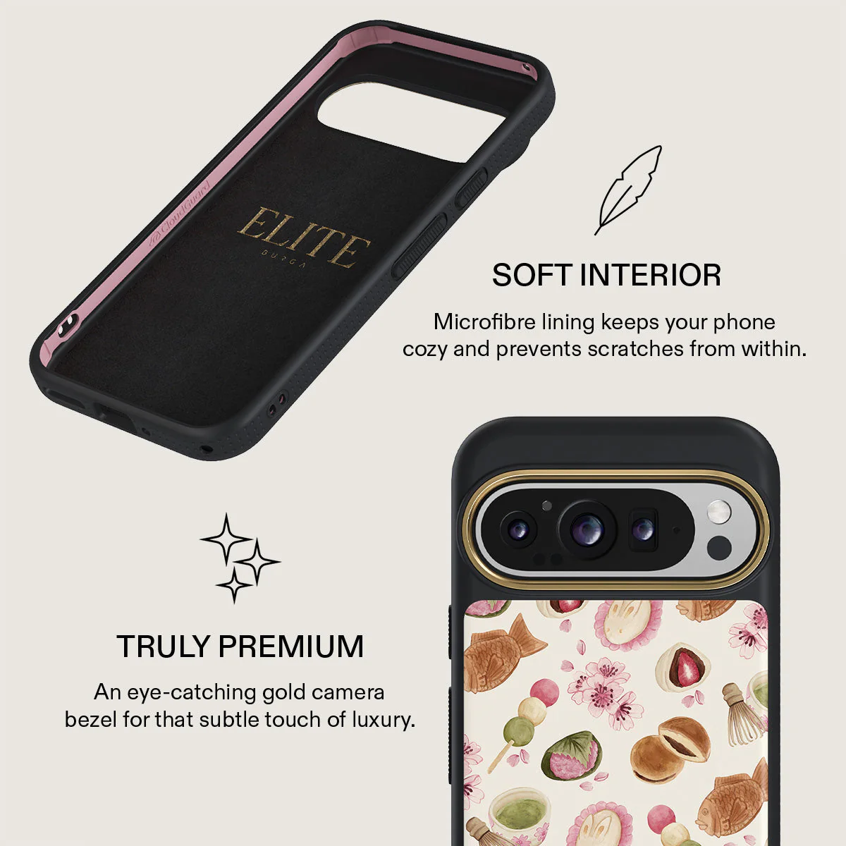 Café Haru - Google Pixel 9 Pro Case - Image 10