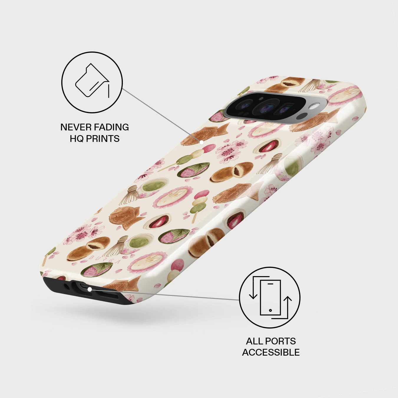 Café Haru - Google Pixel 9 Pro Case - Image 3