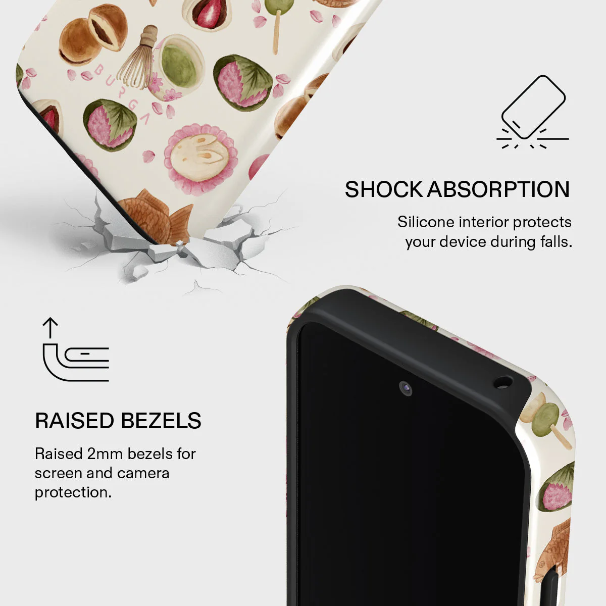 Café Haru - Google Pixel 9 Pro Case - Image 4