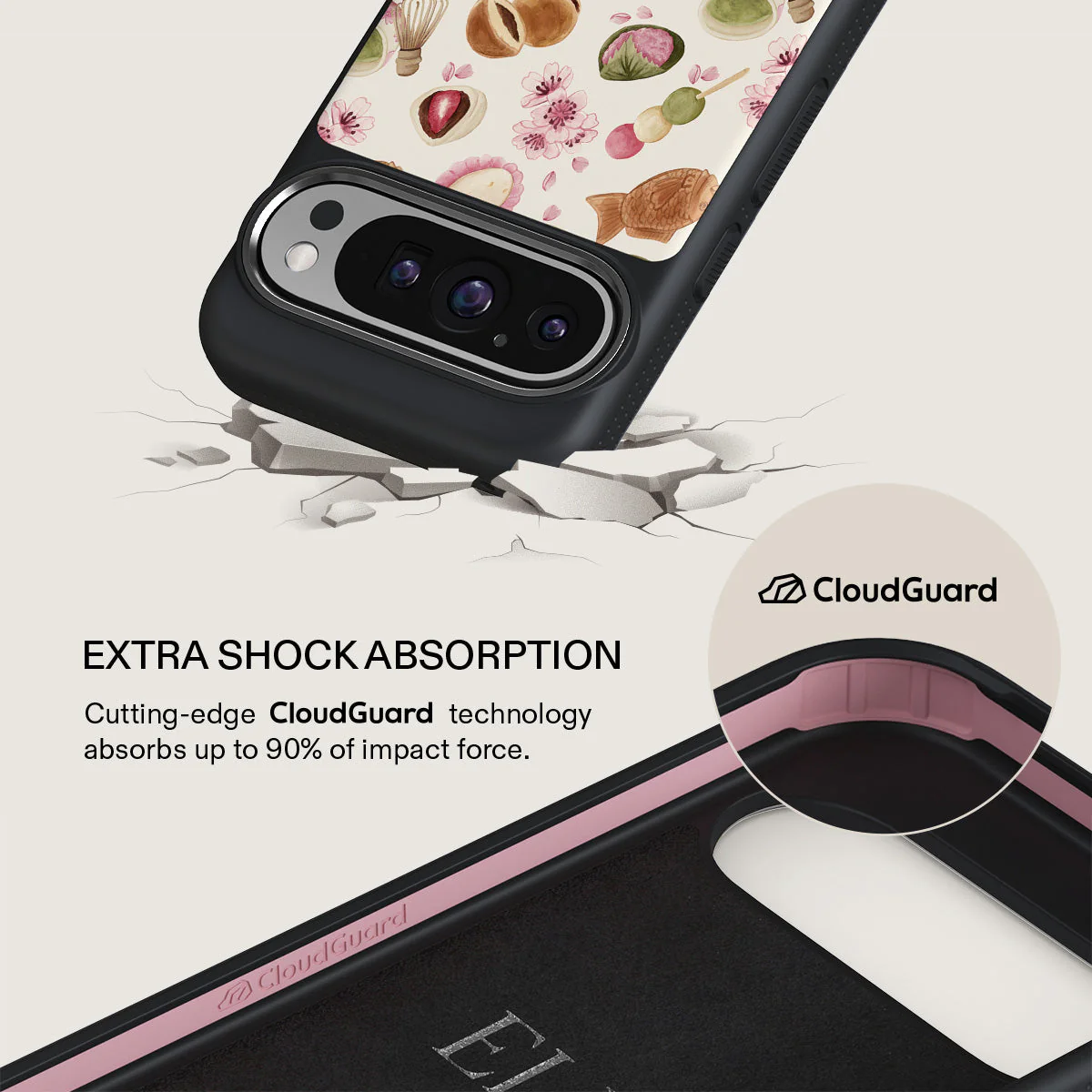 Café Haru - Google Pixel 9 Pro XL Case - Image 14