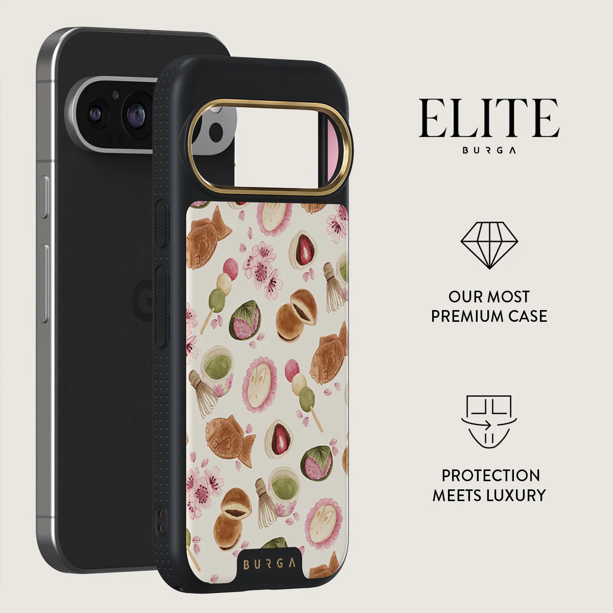 Café Haru - Google Pixel 9 Pro XL Case - Image 6