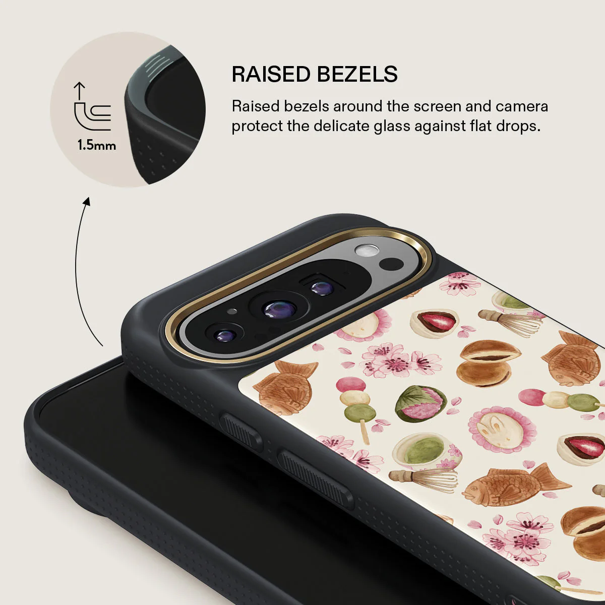 Café Haru - Google Pixel 9 Pro XL Case - Image 8