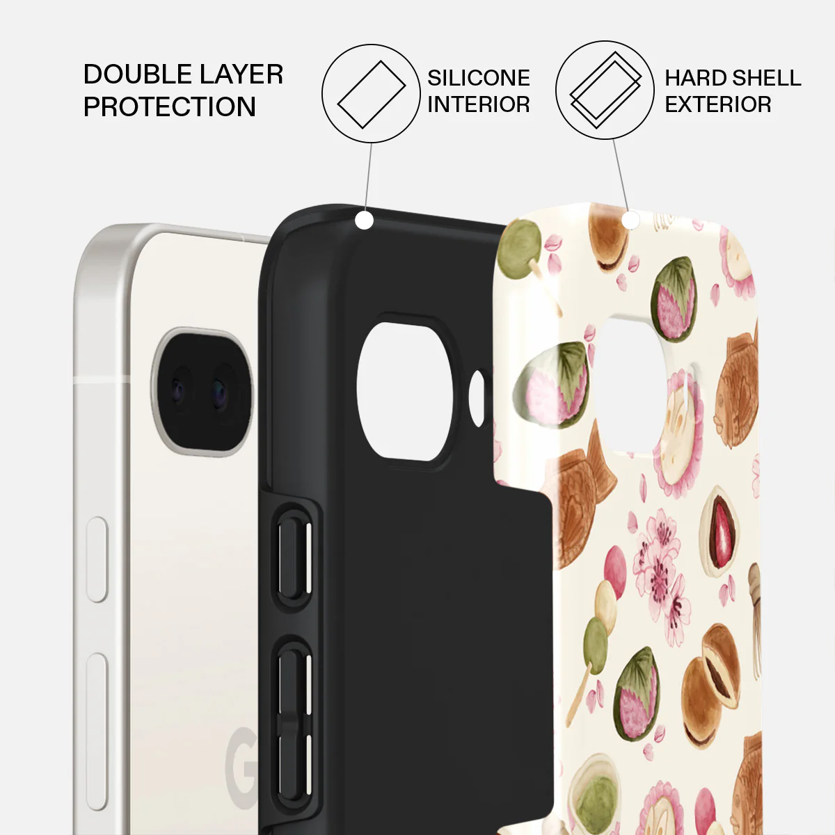 Café Haru - Google Pixel 9a Case - Image 2
