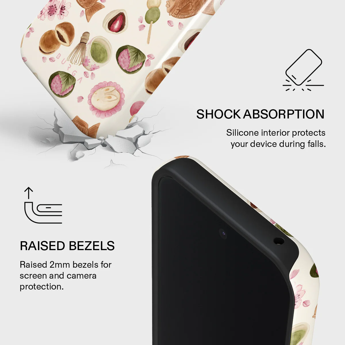 Café Haru - Google Pixel 9a Case - Image 4