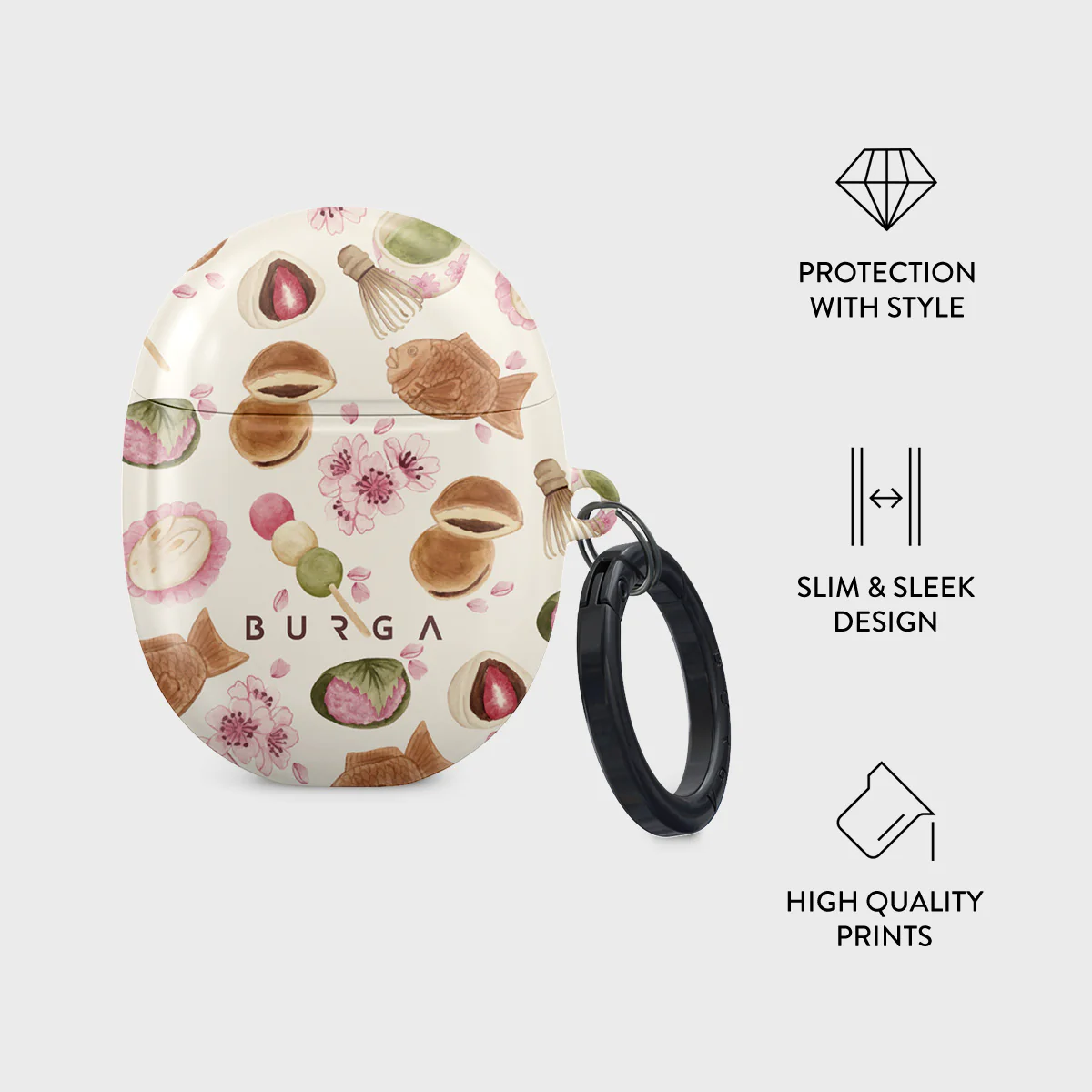 Café Haru - Google Pixel Buds 2 Case - Image 4
