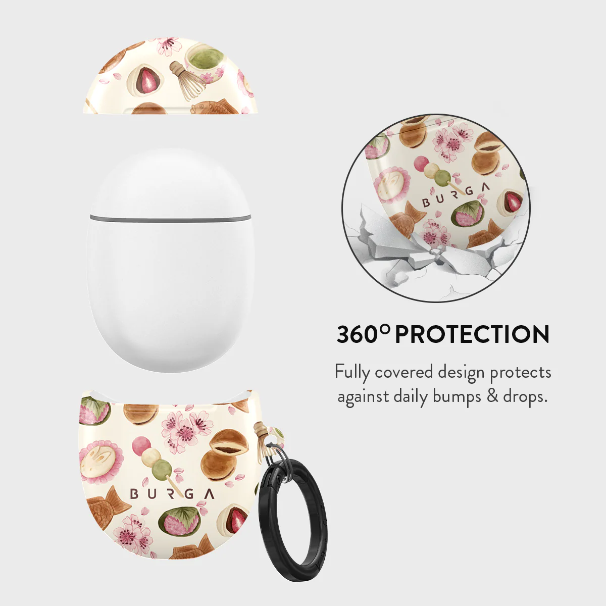 Café Haru - Google Pixel Buds Pro Case - Image 2