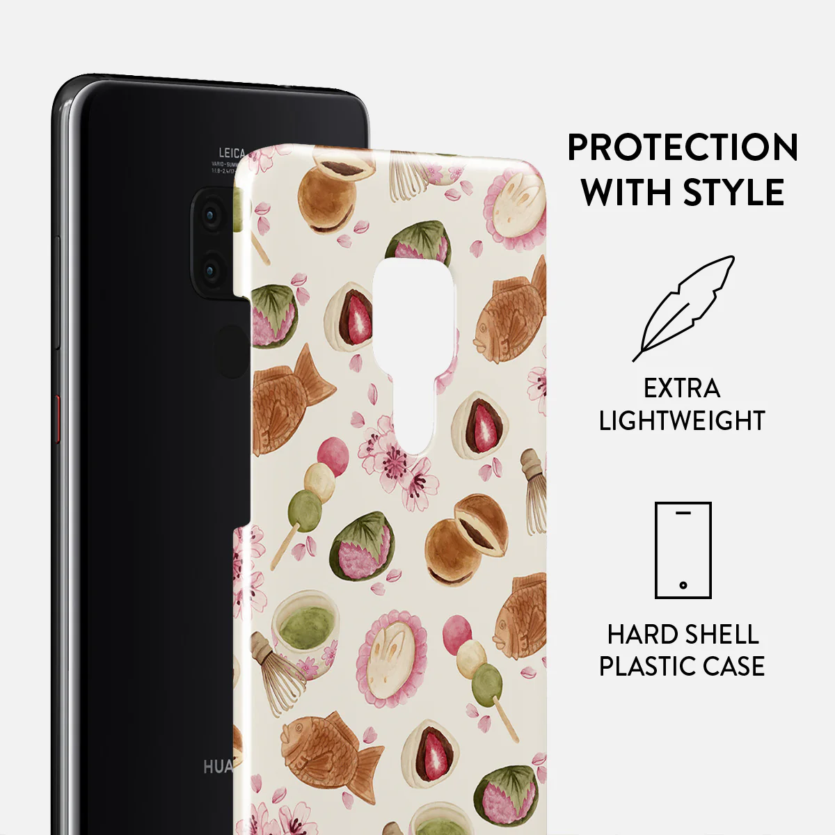 Café Haru - Huawei Mate 20 Case - Image 2