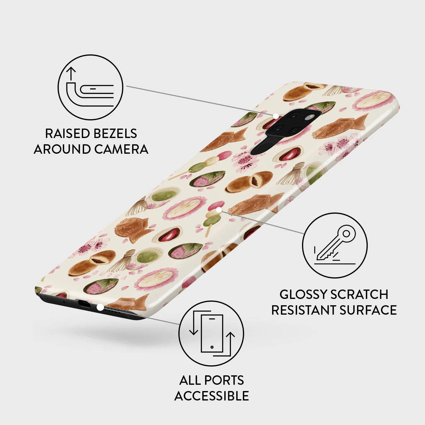 Café Haru - Huawei Mate 20 Case - Image 3