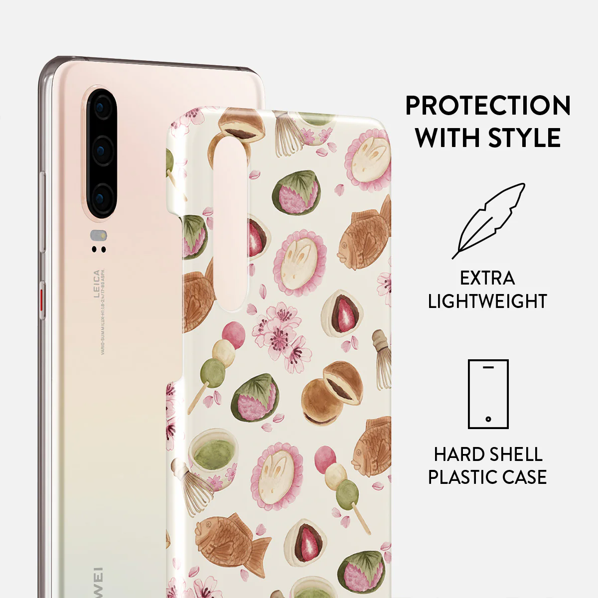 Café Haru - Huawei P30 Case - Image 2
